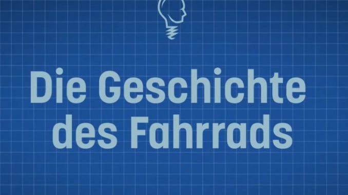 Die Geschichte einer Erfindung